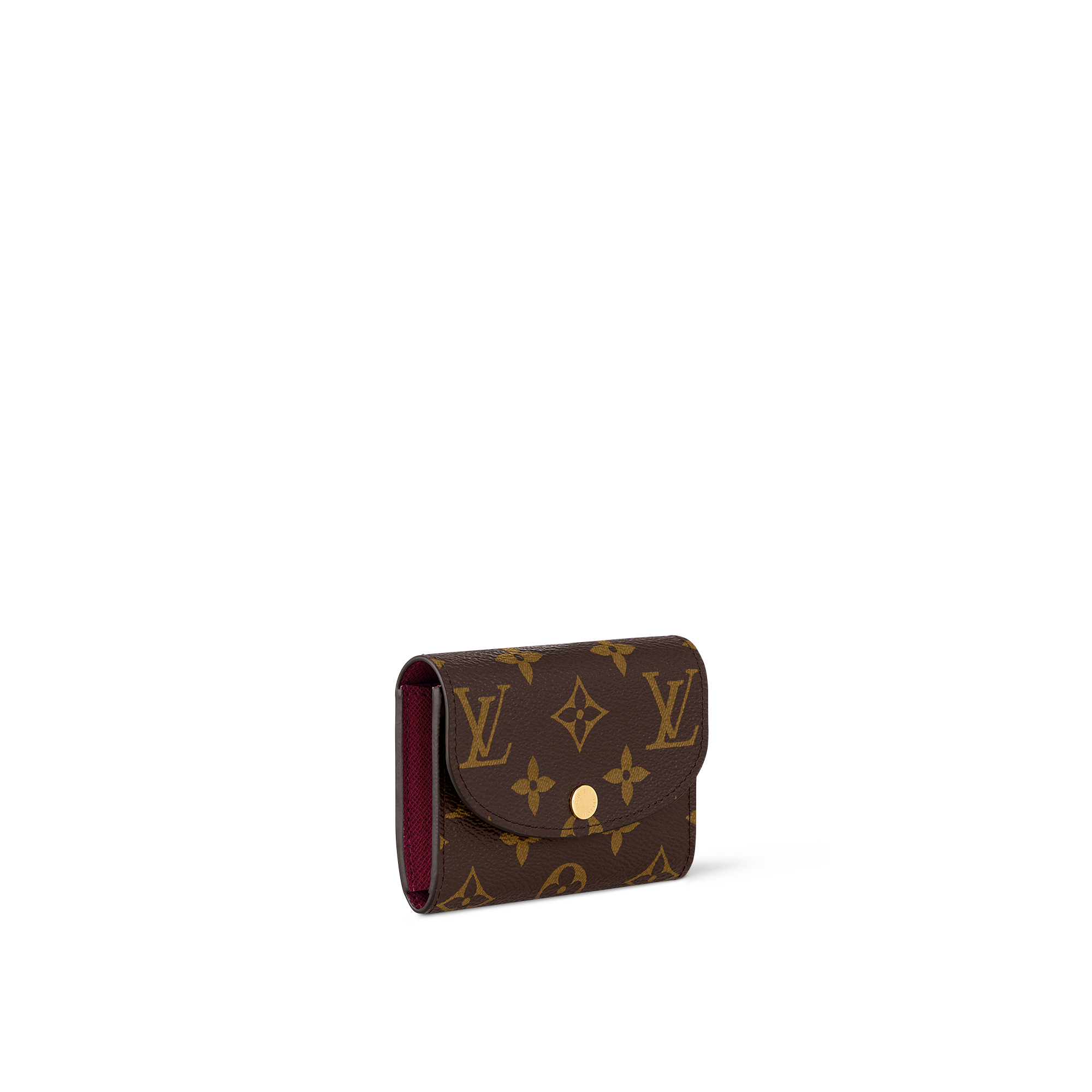 Rosalie Coin Purse Monogram Canvas - Wallets and Small Leather
